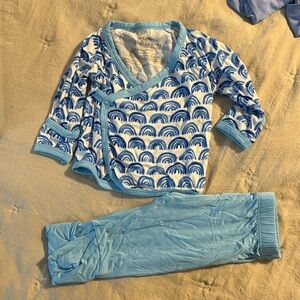 Little sleepies outfit